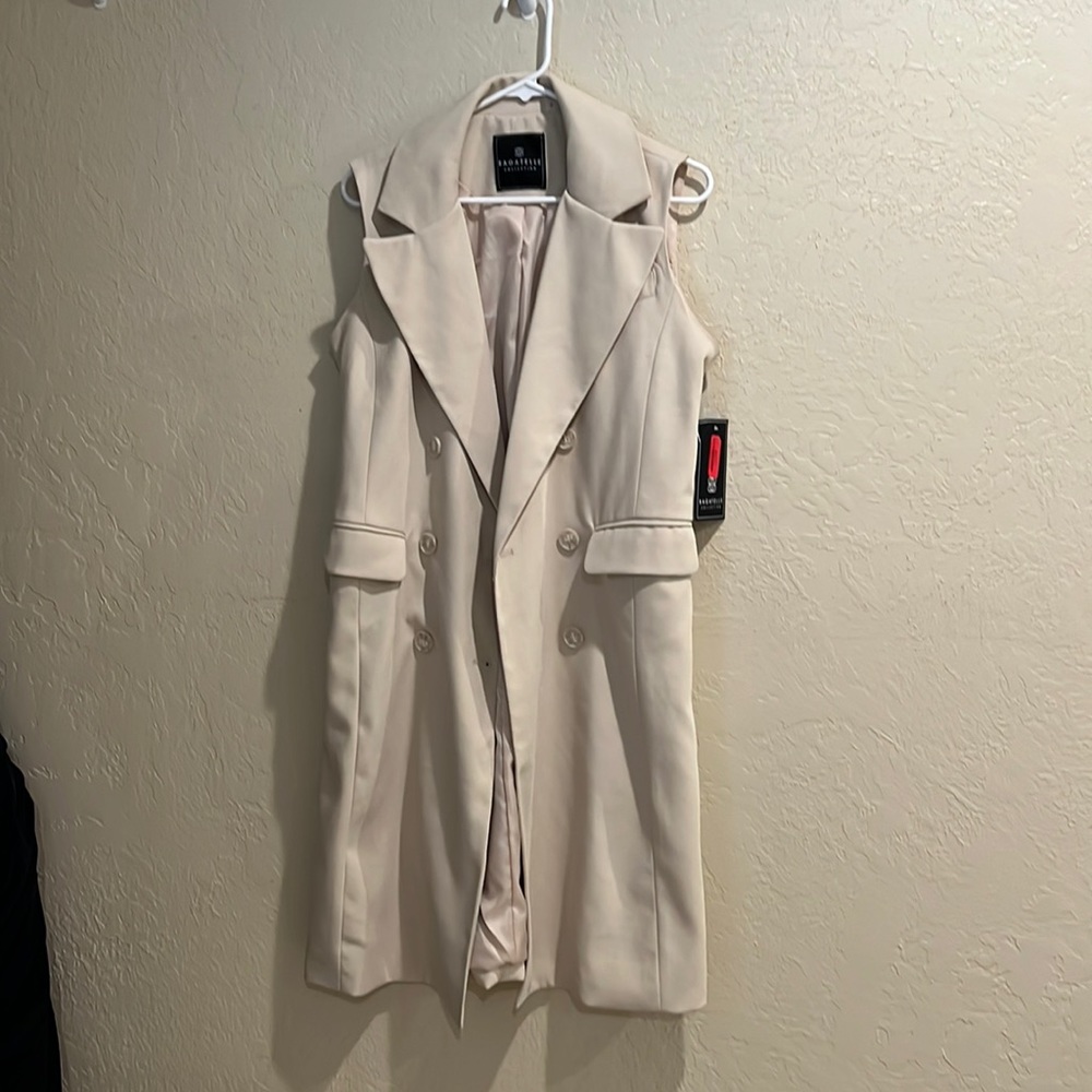 Bagatelle Trench Vest